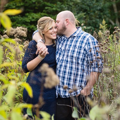Engagement at Bartlett Arboretum:
Krista & Michael are getting married!